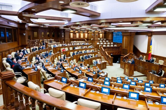 МОЛДПРЕС: Молдовският парламент насрочи изборите за 28 септември