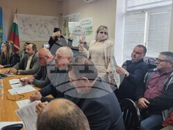 Аврен - Инвестиционно намерение за изграждане на вятърен парк - заседание