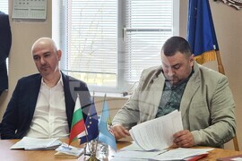 Аврен - Инвестиционно намерение за изграждане на вятърен парк - заседание