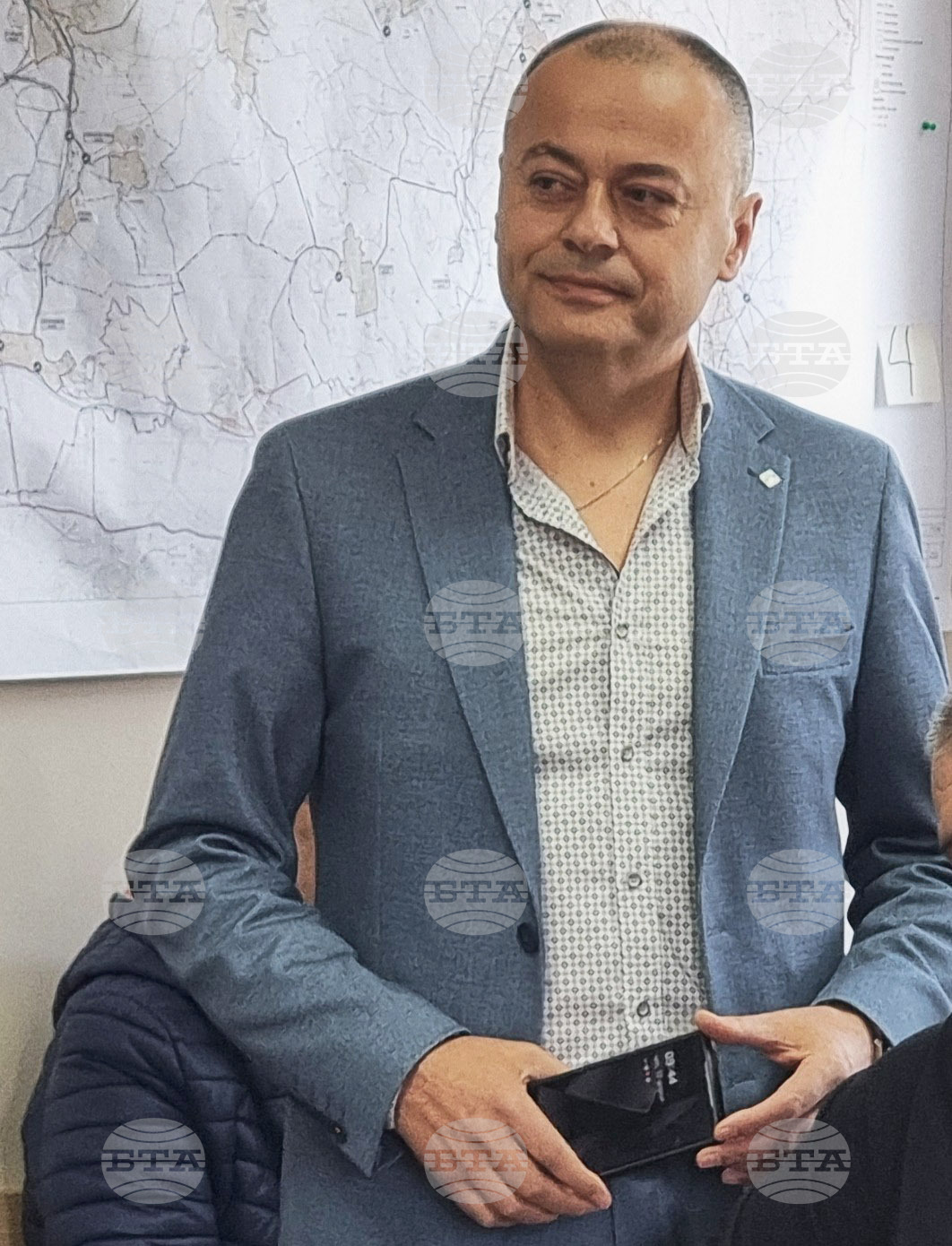 Аврен - Инвестиционно намерение за изграждане на вятърен парк - заседание