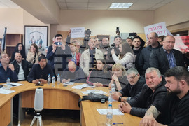 Аврен - Инвестиционно намерение за изграждане на вятърен парк - заседание