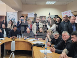 Аврен - Инвестиционно намерение за изграждане на вятърен парк - заседание