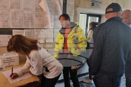 Аврен - Инвестиционно намерение за изграждане на вятърен парк - заседание