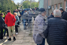 Аврен - Инвестиционно намерение за изграждане на вятърен парк - заседание