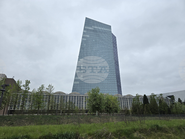 Референтни курсове на ЕЦБ