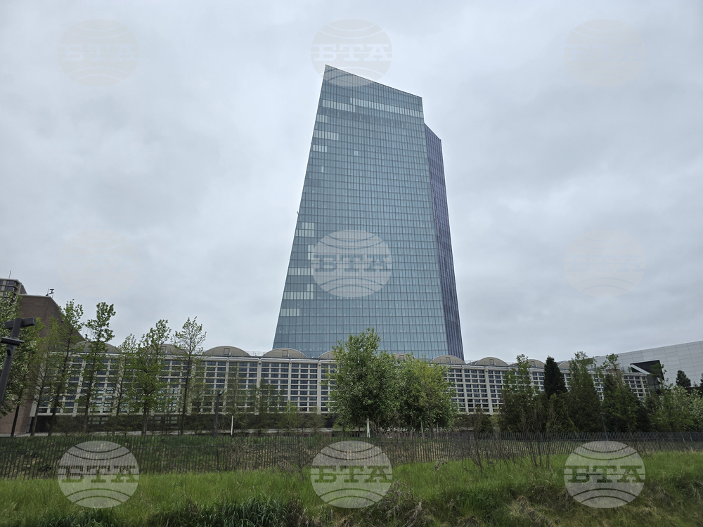 Германия - Европейска централна банка - сграда