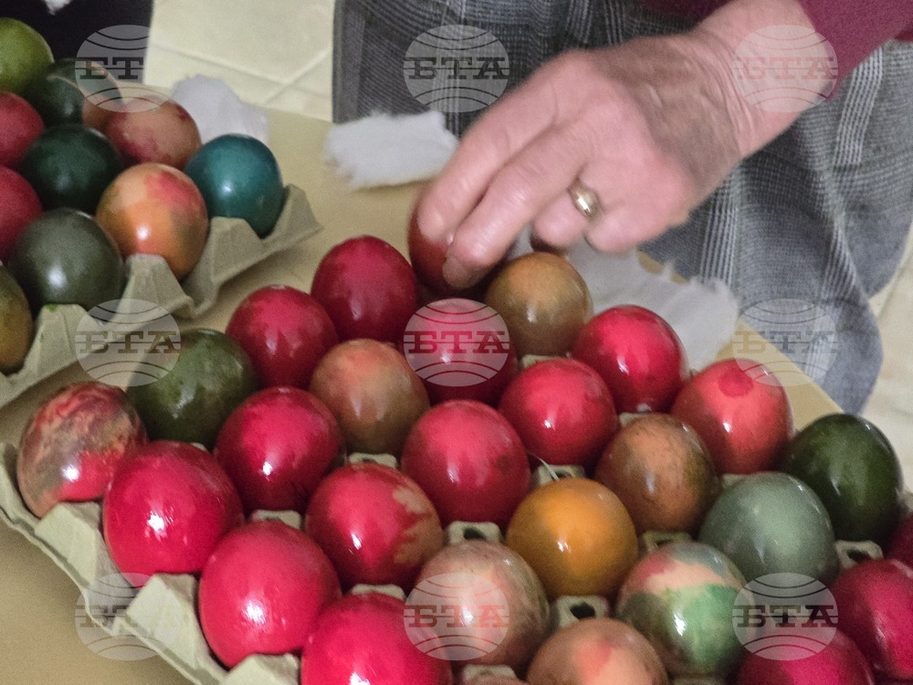 Безплатни козунаци и писани яйца ще бъдат раздадени в Ловеч за Великден