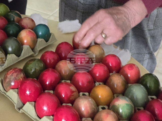 Безплатни козунаци и писани яйца ще бъдат раздадени в Ловеч за Великден