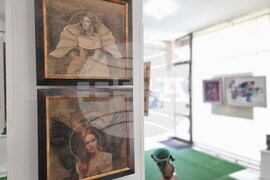 Ямбол - галерия „Стойчев“ - изложба „Възкресение“