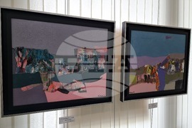 Ямбол - галерия „Стойчев“ - изложба „Възкресение“