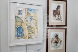 Ямбол - галерия „Стойчев“ - изложба „Възкресение“