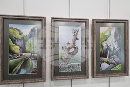 Ямбол - галерия „Стойчев“ - изложба „Възкресение“