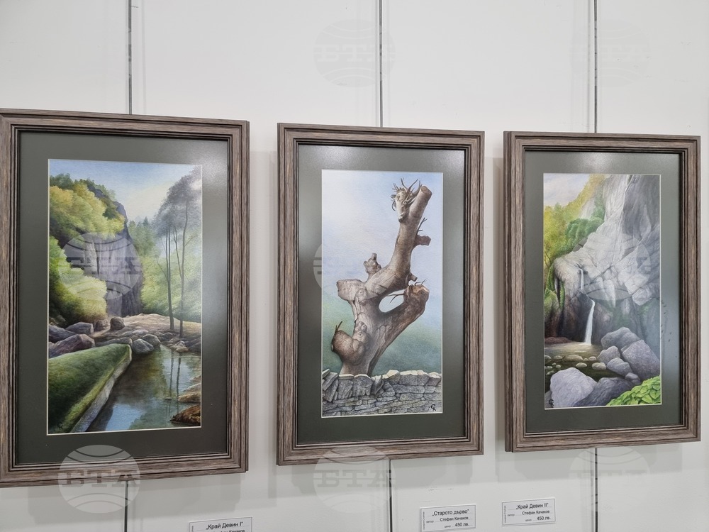 Ямбол - галерия „Стойчев“ - изложба „Възкресение“