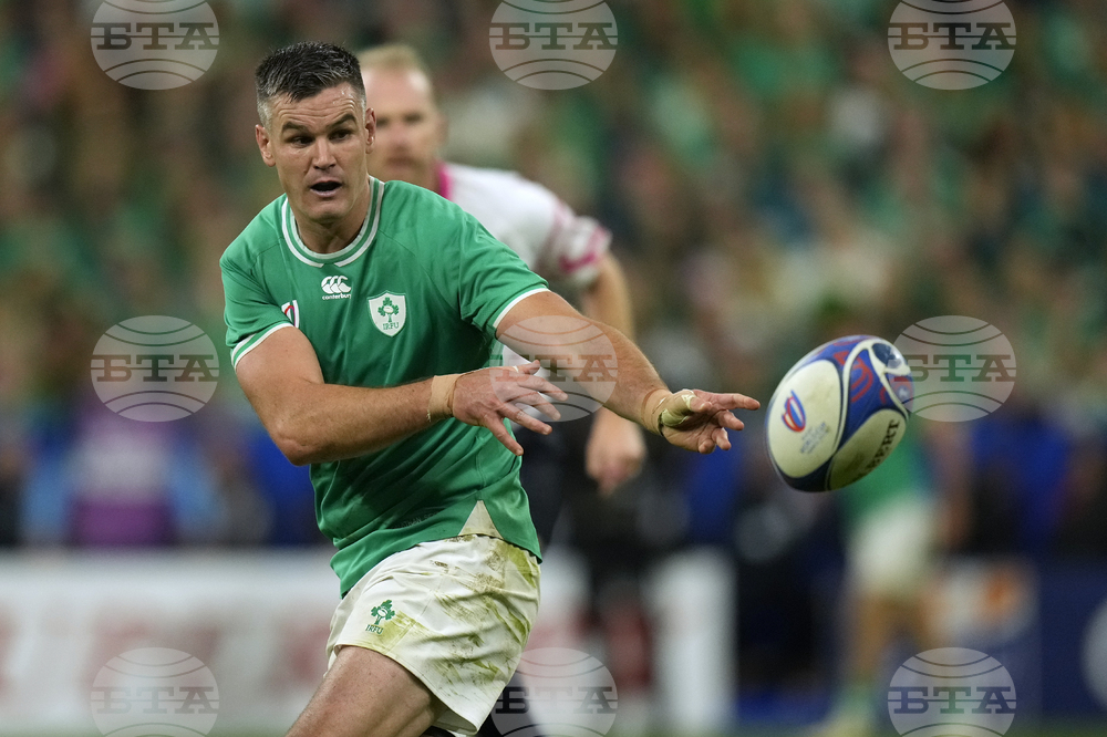Britain British and Irish Lions Sexton