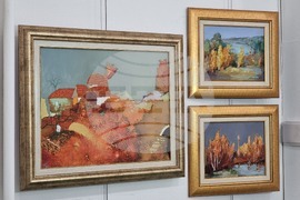 Ямбол - галерия „Стойчев“ - изложба „Възкресение“