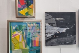 Ямбол - галерия „Стойчев“ - изложба „Възкресение“