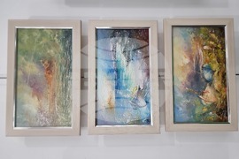 Ямбол - галерия „Стойчев“ - изложба „Възкресение“