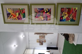 Ямбол - галерия „Стойчев“ - изложба „Възкресение“