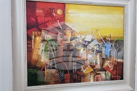 Ямбол - галерия „Стойчев“ - изложба „Възкресение“