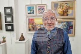 Ямбол - галерия „Стойчев“ - изложба „Възкресение“