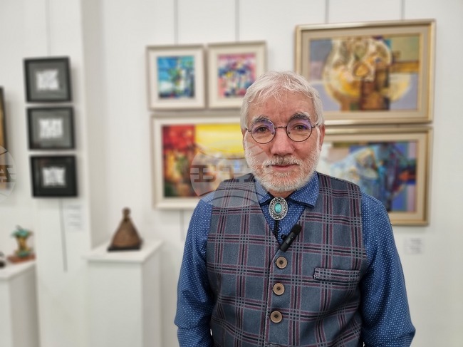 Ямбол - галерия „Стойчев“ - изложба „Възкресение“