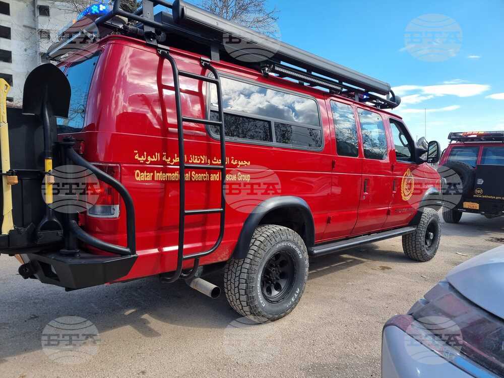 Турция - земетресение - Нурдагъ - жители - спасителни дейности