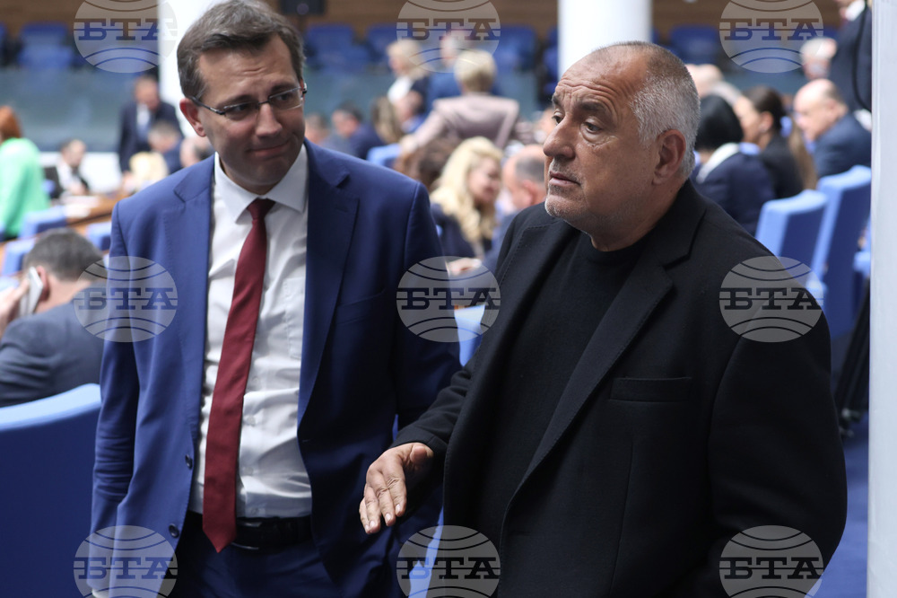 Парламент - заседание - вот на недоверие