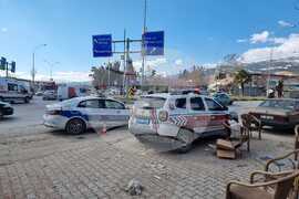 Турция - земетресение - Нурдагъ - жители - спасителни дейности