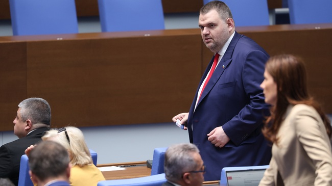 MRF-New Beginning Leader on Sofia’s Public Transport Strike: Everything Is in Collapse Under Continue the Change-Democratic Bulgaria Governance
