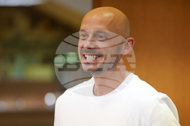 Национален отбор на България по тенис - пресконференция