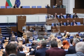 Парламент - заседание - вот на недоверие