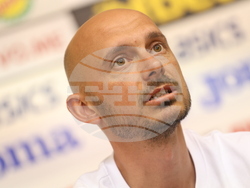 Национален отбор на България по тенис - пресконференция