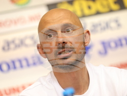 Национален отбор на България по тенис - пресконференция