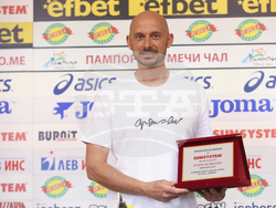 Национален отбор на България по тенис - пресконференция