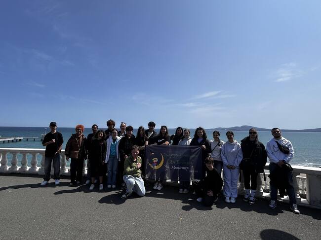 Преживяхме пет дни в България, които ще останат завинаги в сърцата на всички деца, посочва директорът на училище „Ян Бибиян” в Мюнстер