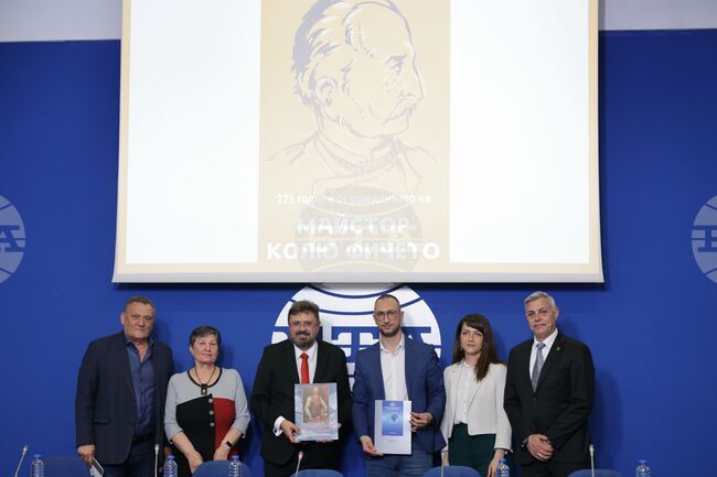 Национален пресклуб на БТА-София - БТА - Исторически музей-Дряново - договор