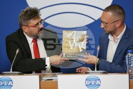 Национален пресклуб на БТА-София - БТА - Исторически музей-Дряново - договор