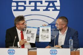 Национален пресклуб на БТА-София - БТА - Исторически музей-Дряново - договор