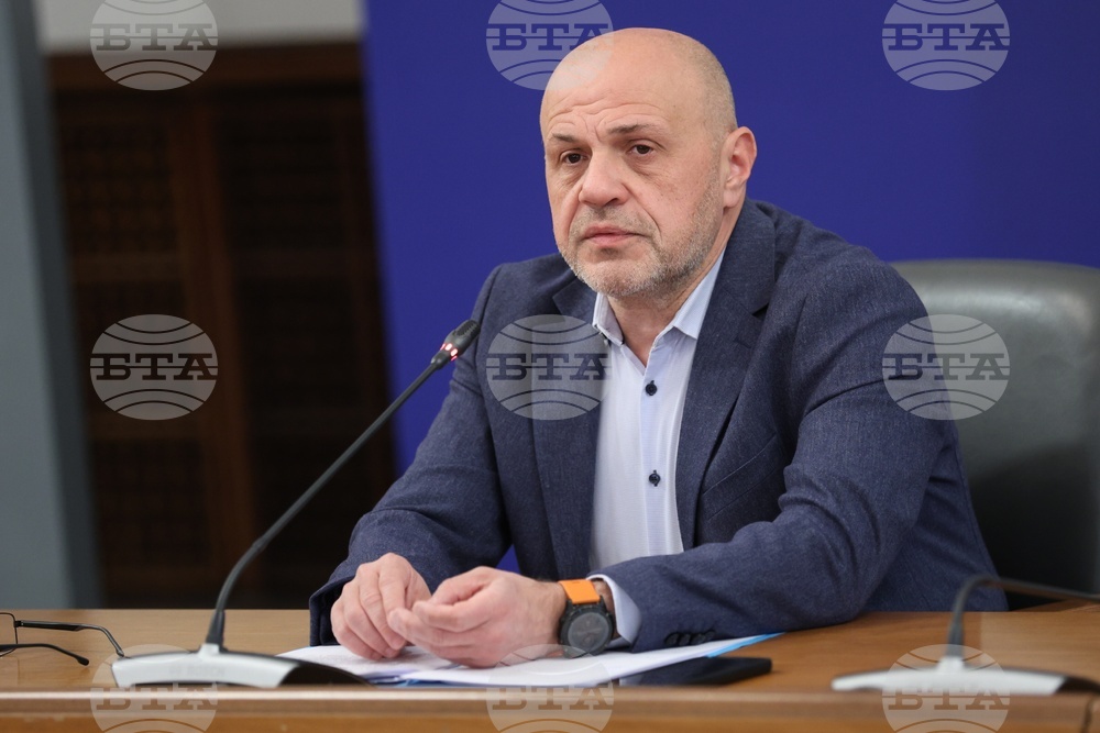 До две седмици ще приключи процесът по реорганизация на проектите в НПВУ, каза Томислав Дончев