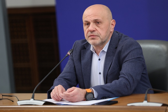 Innovation Minister Donchev Reports on First 100 Days in Office