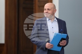 Министерски съвет - Томислав Дончев - брифинг