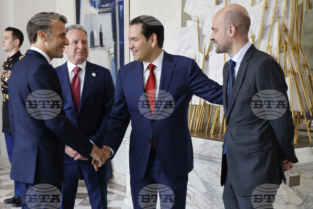 France Ukraine US
