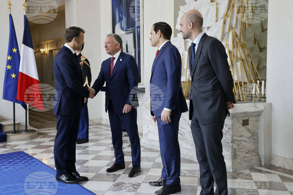 France Ukraine US