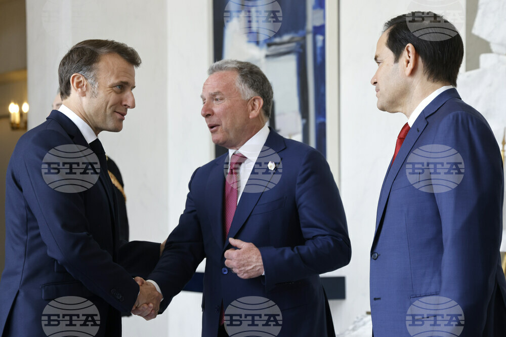 France Ukraine US