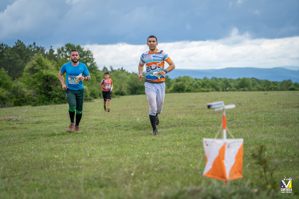 Търговище е домакин на поредното издание на състезанието по ориентиране Купа „Великден“