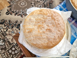 Село Доспей  - храм „Св. равноап. Петър и Павел“ - Велики четвъртък - маслосвет