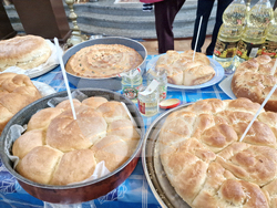 Село Доспей  - храм „Св. равноап. Петър и Павел“ - Велики четвъртък - маслосвет