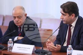 Парламент - Комисия по вътрешна сигурност и обществен ред