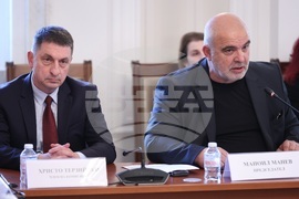 Парламент - Комисия по вътрешна сигурност и обществен ред