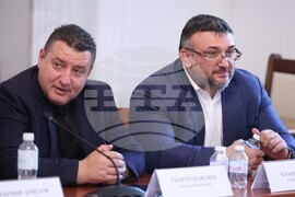 Парламент - Комисия по вътрешна сигурност и обществен ред